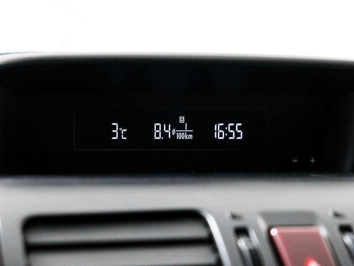 Subaru Impreza, 2012 Фото №13