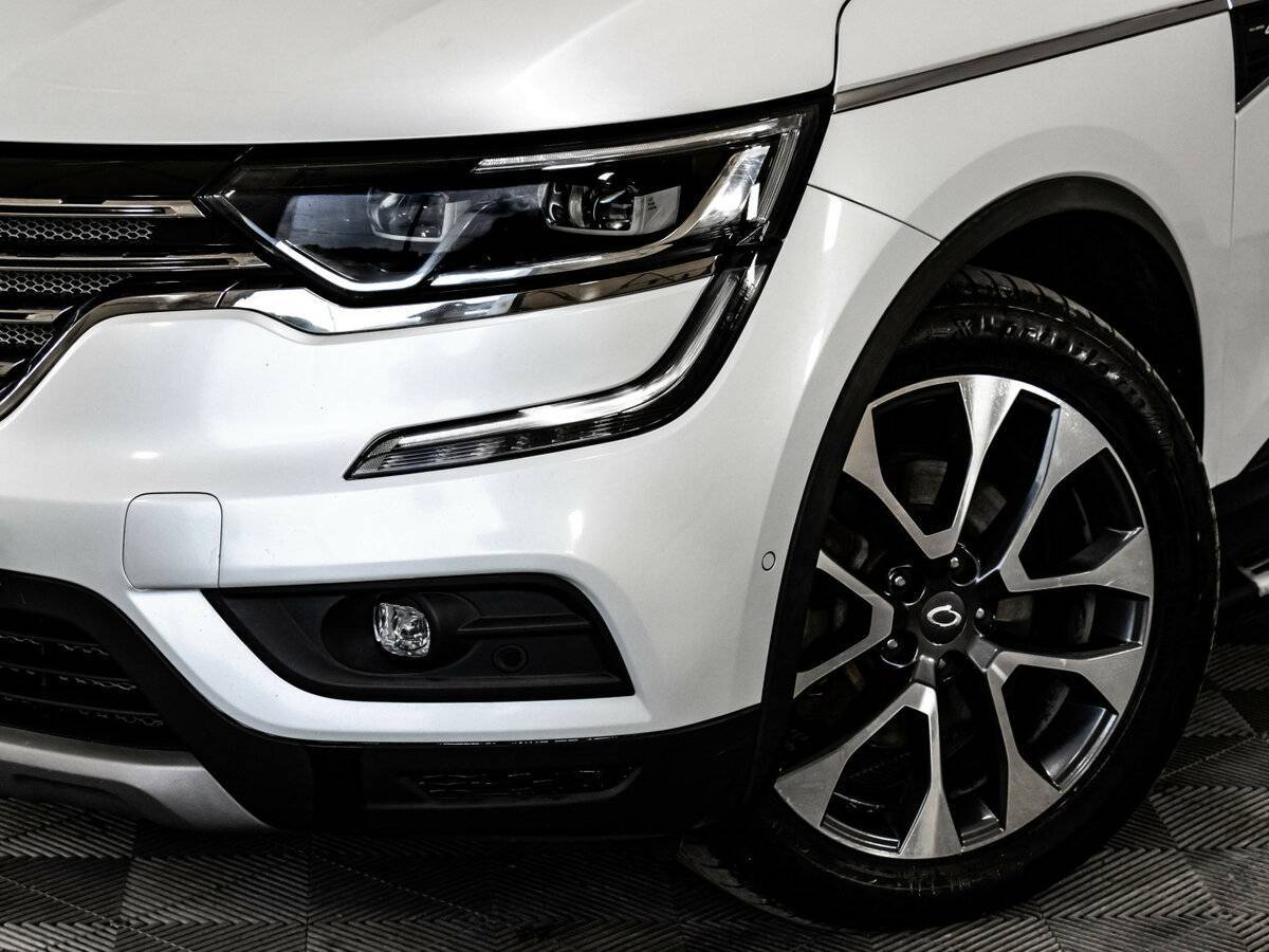 Renault Samsung QM6, 2019 Фото №2