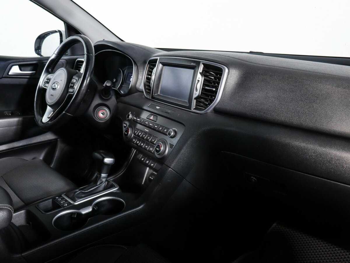 Kia Sportage, 2017 Фото №6
