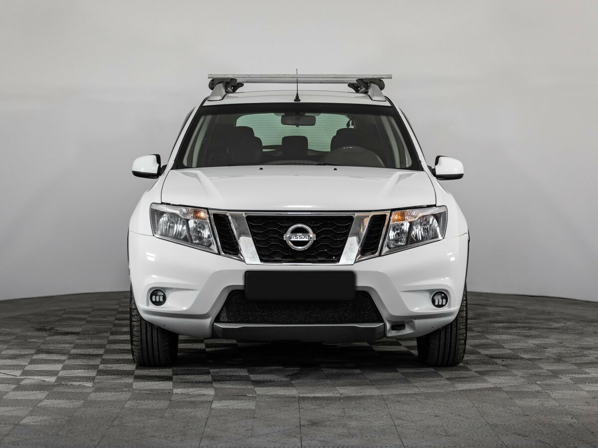 Nissan Terrano III (D10), 2014 Фото №2