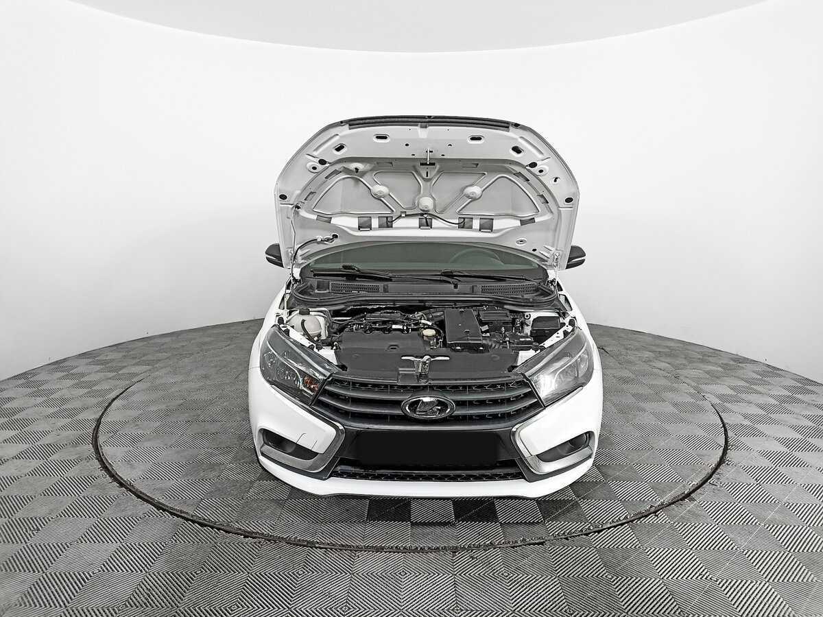 Lada (ВАЗ) Vesta SW, 2019 Фото №9