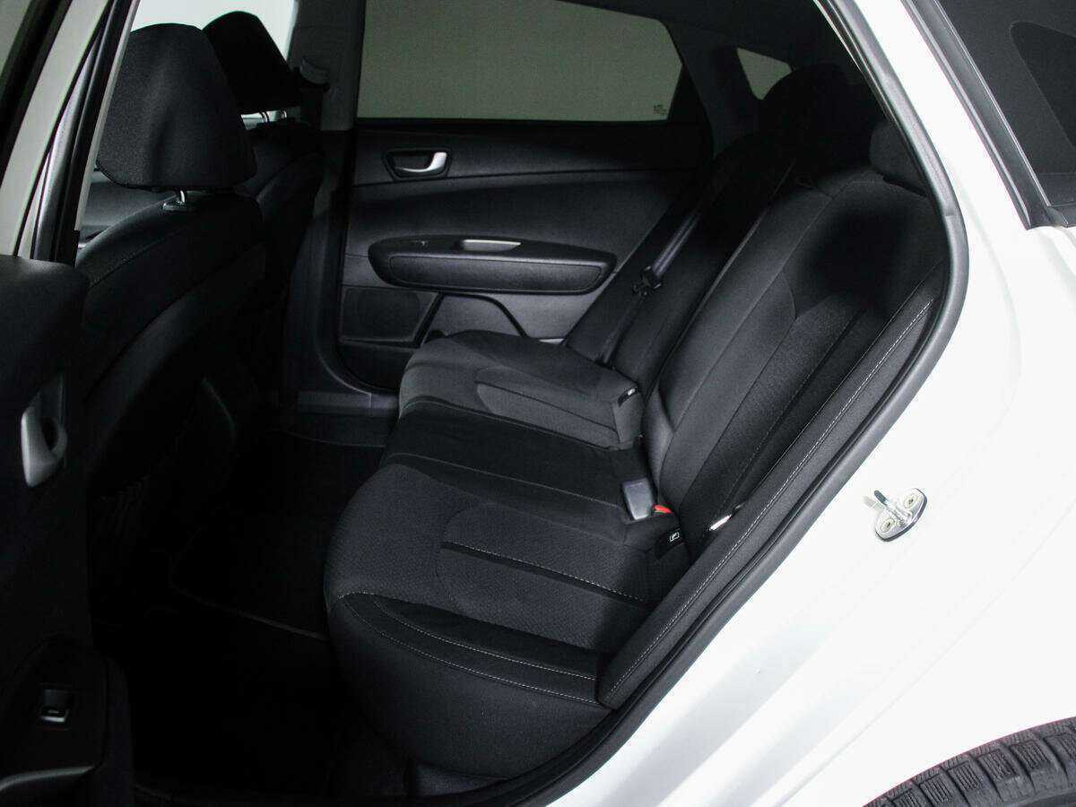 Kia Optima, 2018 Фото №9