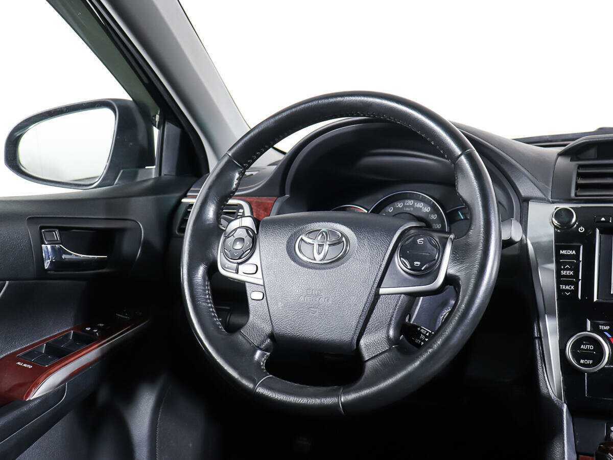 Toyota Camry, 2014 Фото №15