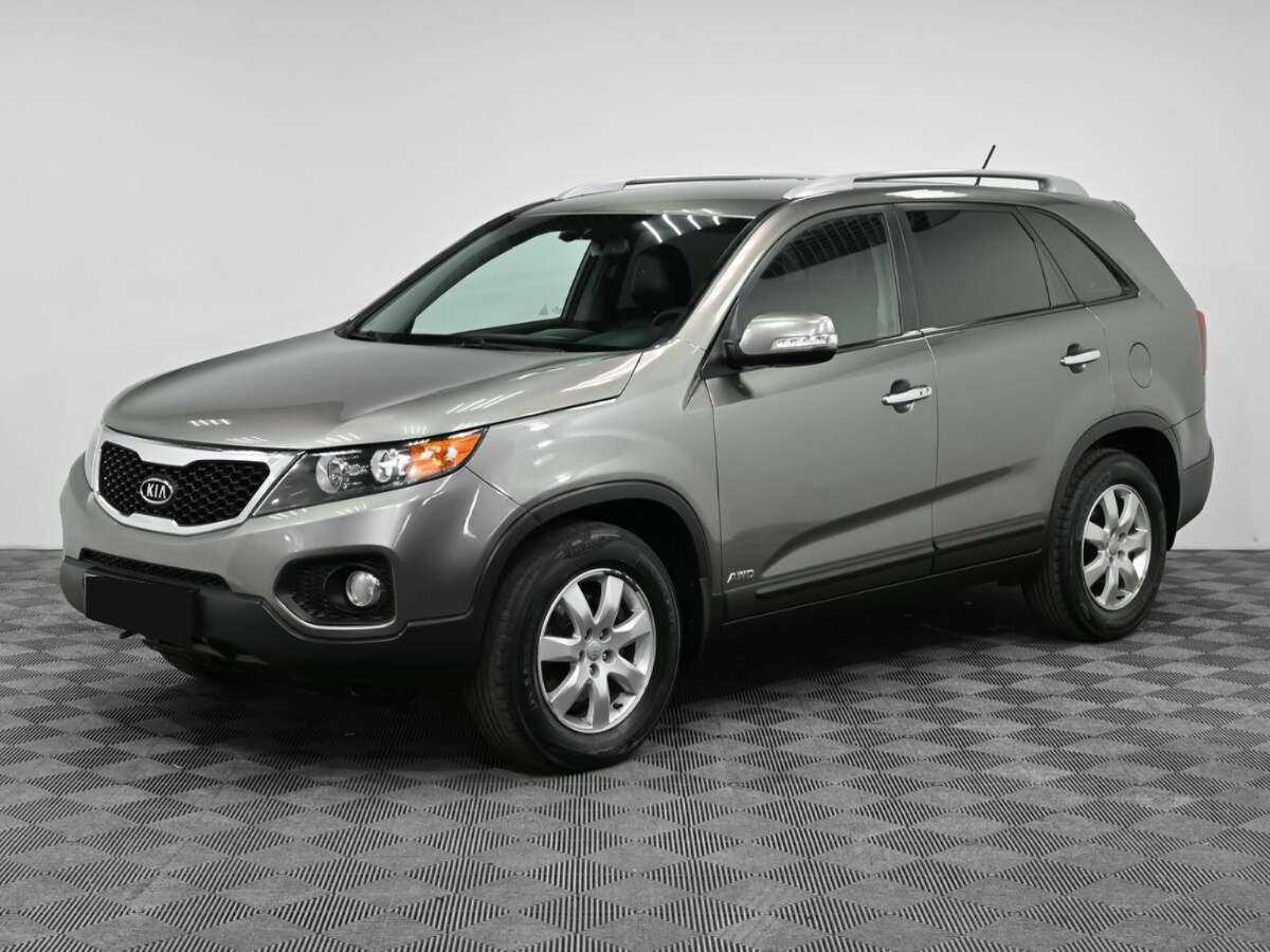 Kia Sorento, 2012 Фото №1