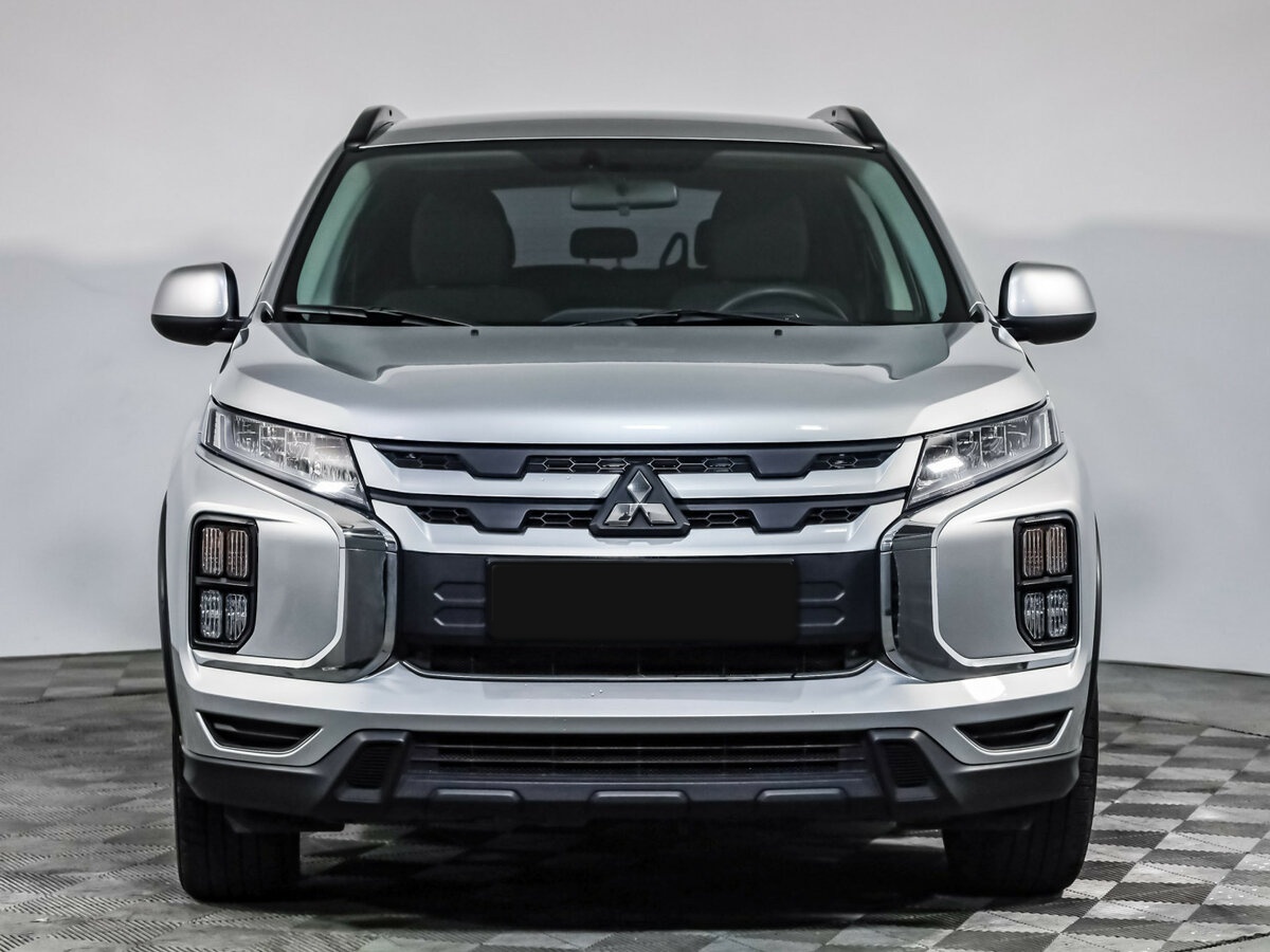 Mitsubishi ASX I Рестайлинг 3, 2021 Фото №2