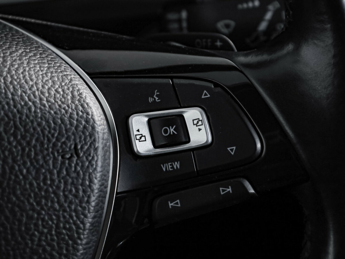 Volkswagen Tiguan II, 2019 Фото №11