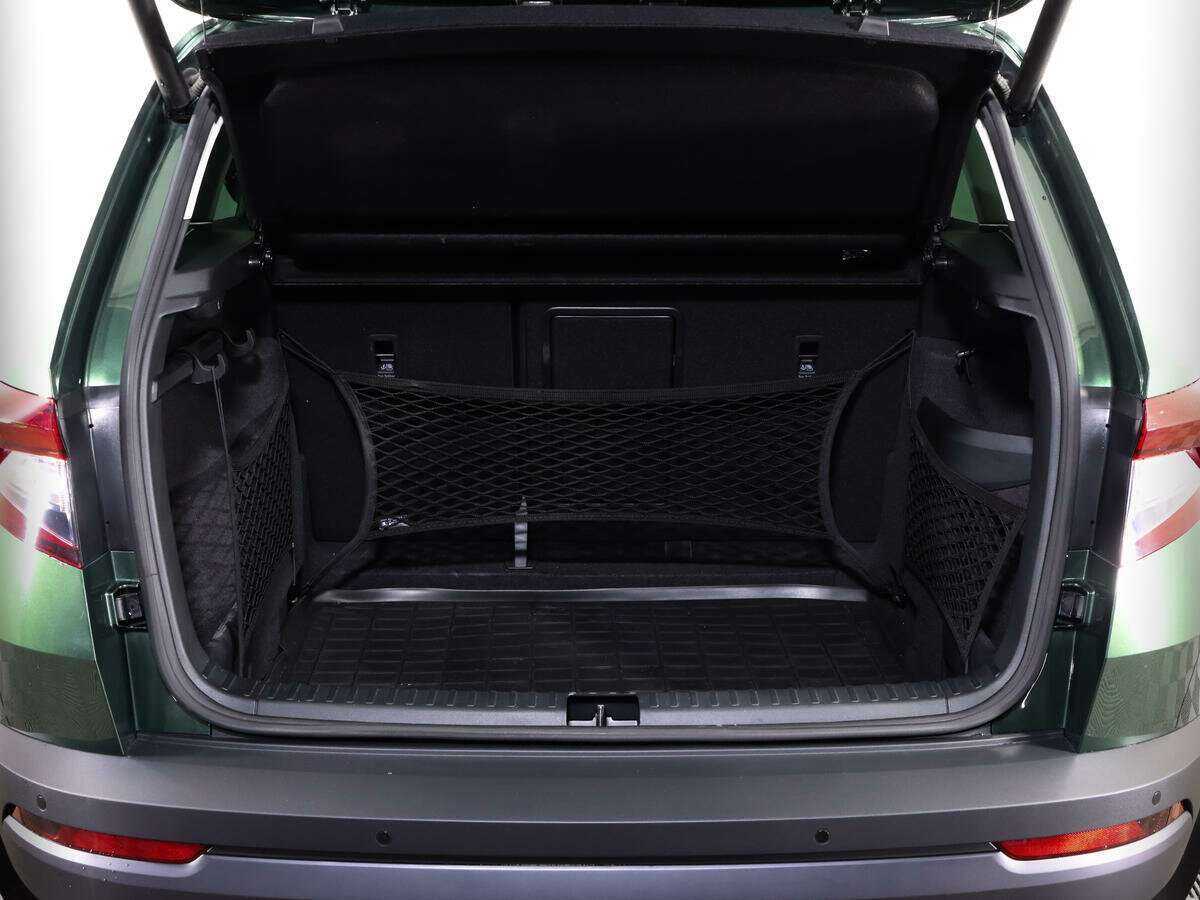 Skoda Karoq DSG7, 2020 Фото №23