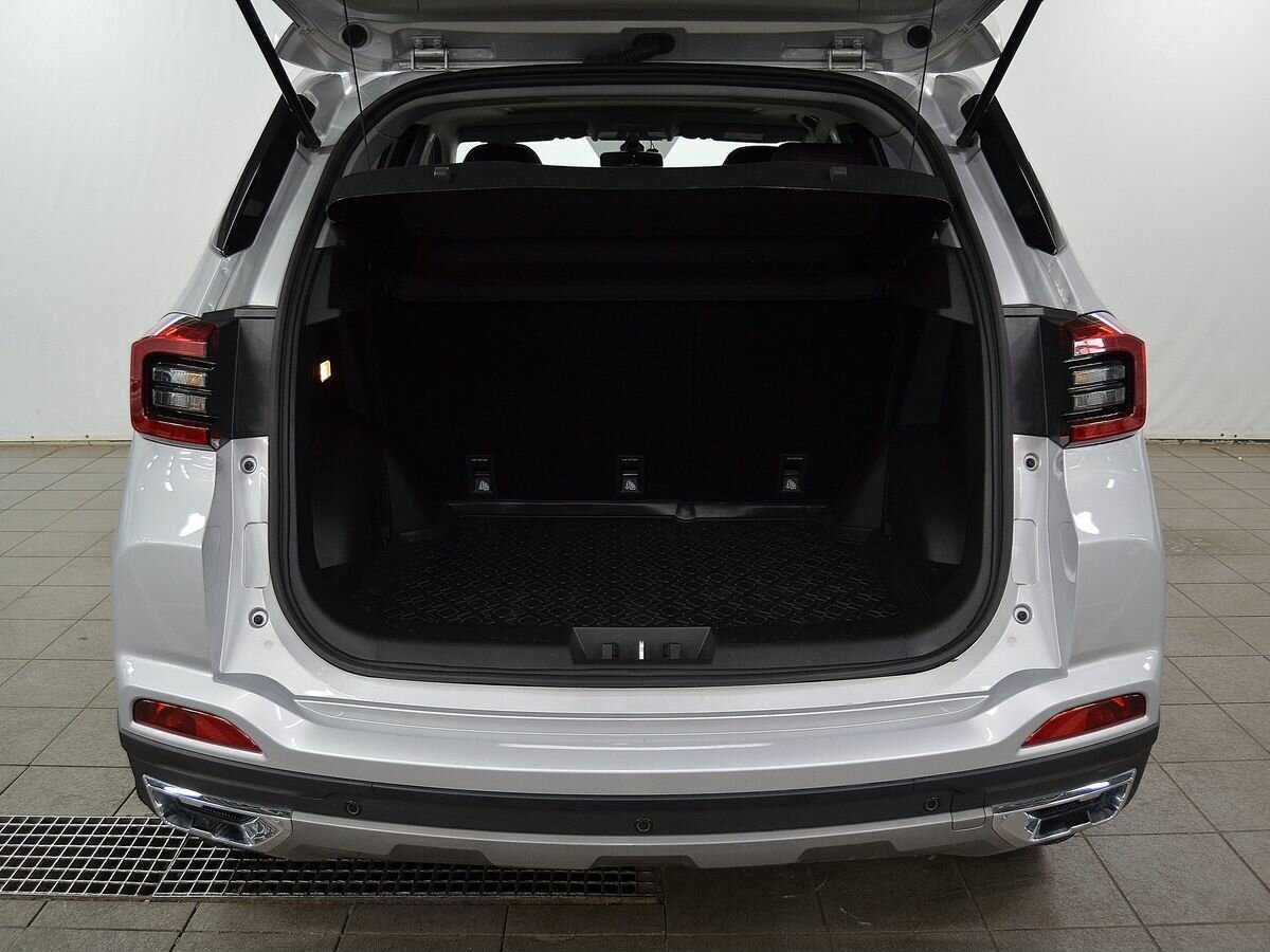 Chery Tiggo 4 Pro, 2023 Фото №21