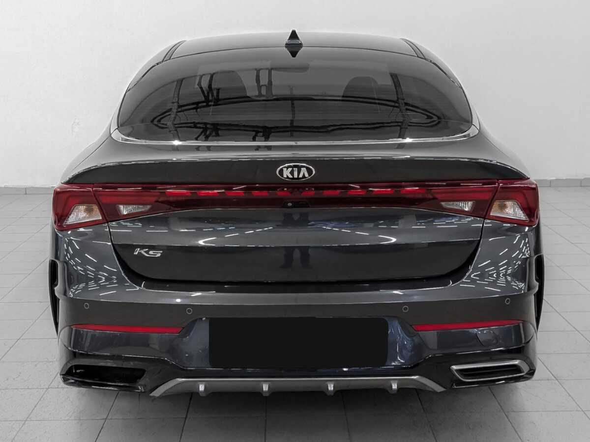 Kia K5, 2021 Фото №6