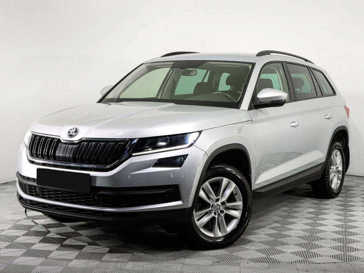 Skoda Kodiaq, 2018 Фото №1