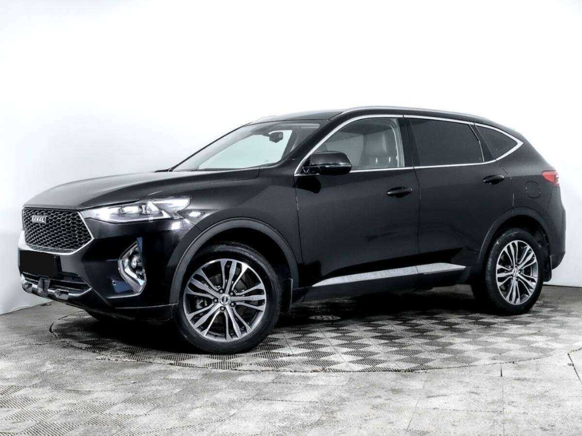 Haval F7, 2020 Фото №1