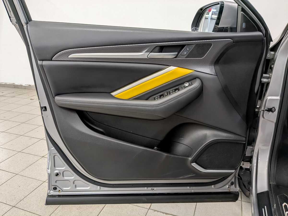 Haval F7x, 2021 Фото №19