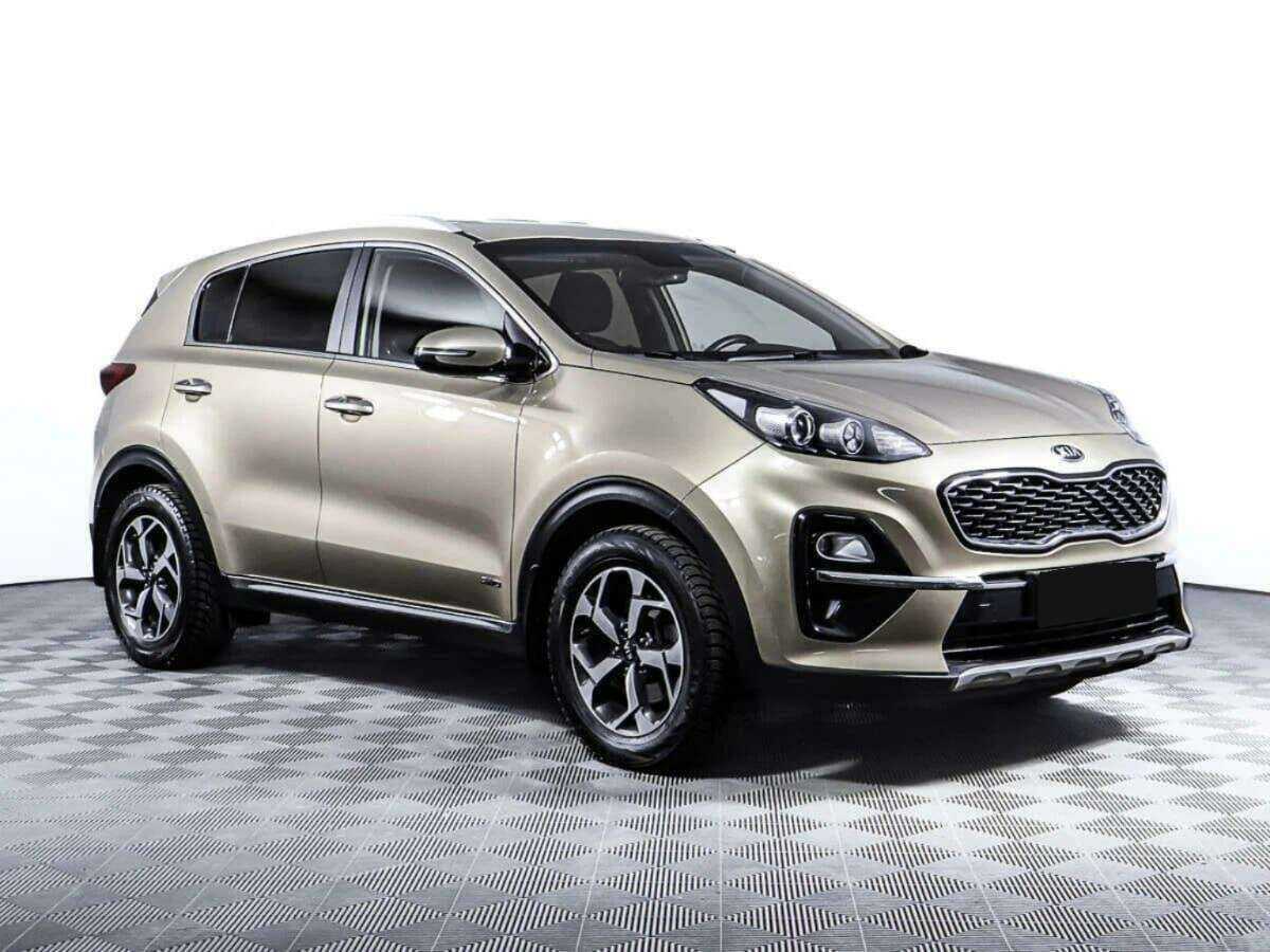 Kia Sportage, 2018 Фото №3