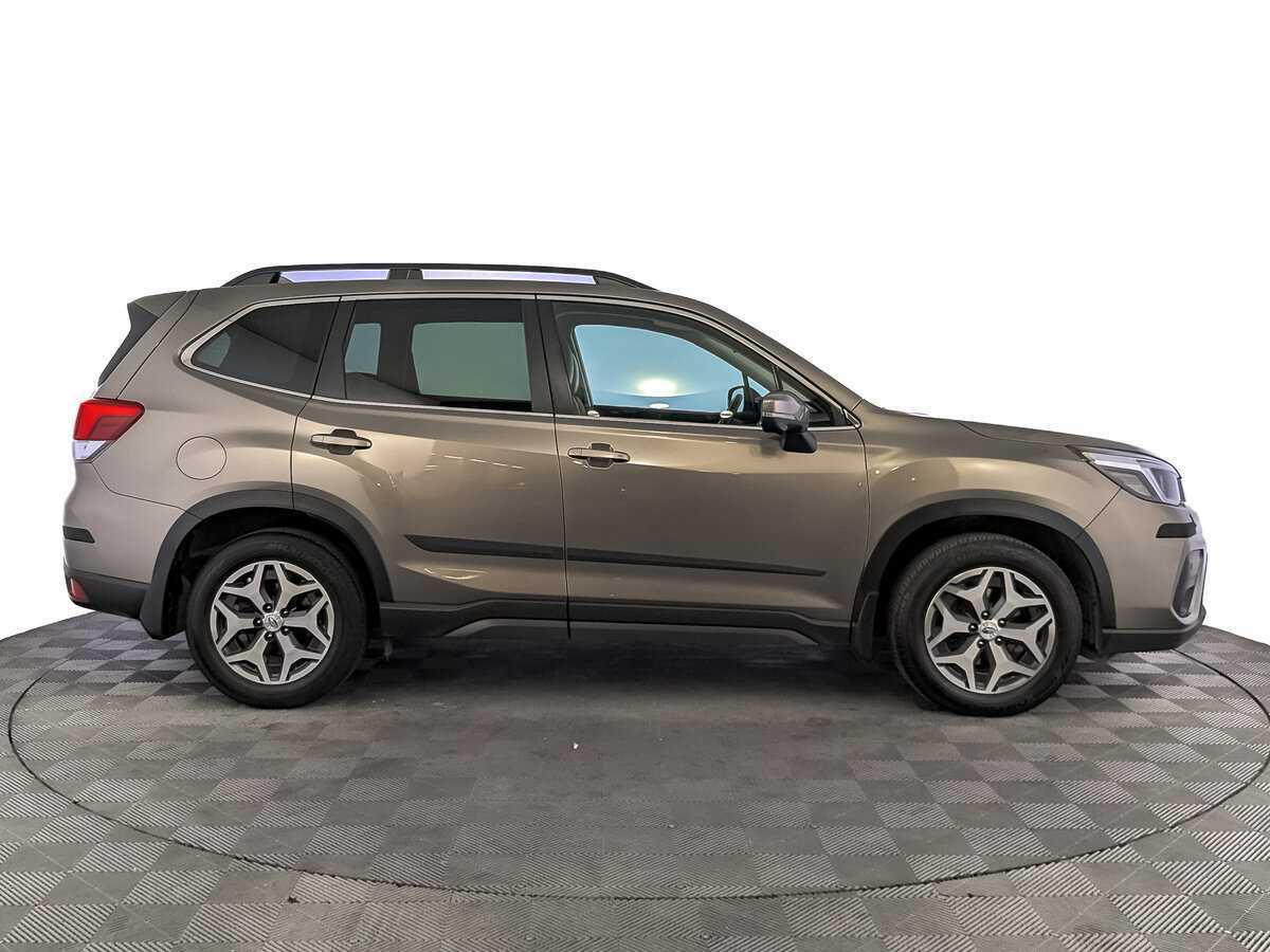 Subaru Forester, 2019 Фото №4
