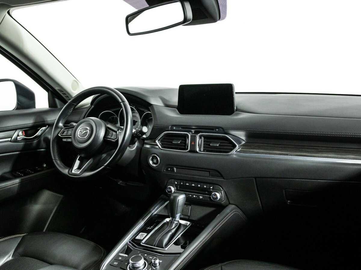 Mazda CX-5, 2021 Фото №9