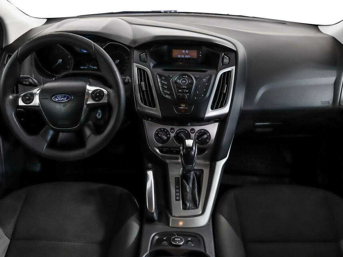 Ford Focus, 2012 Фото №11