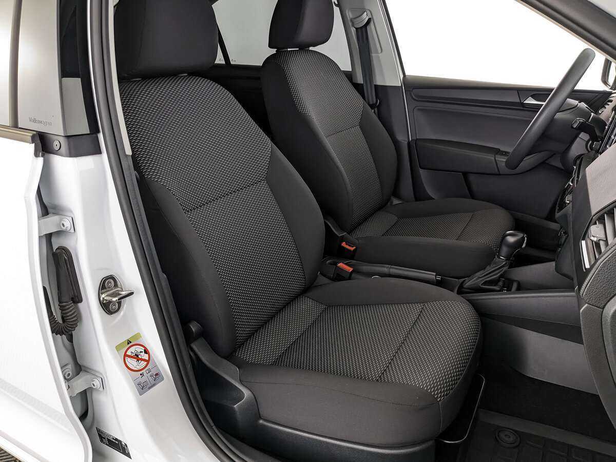 Volkswagen Polo, 2020 Фото №18