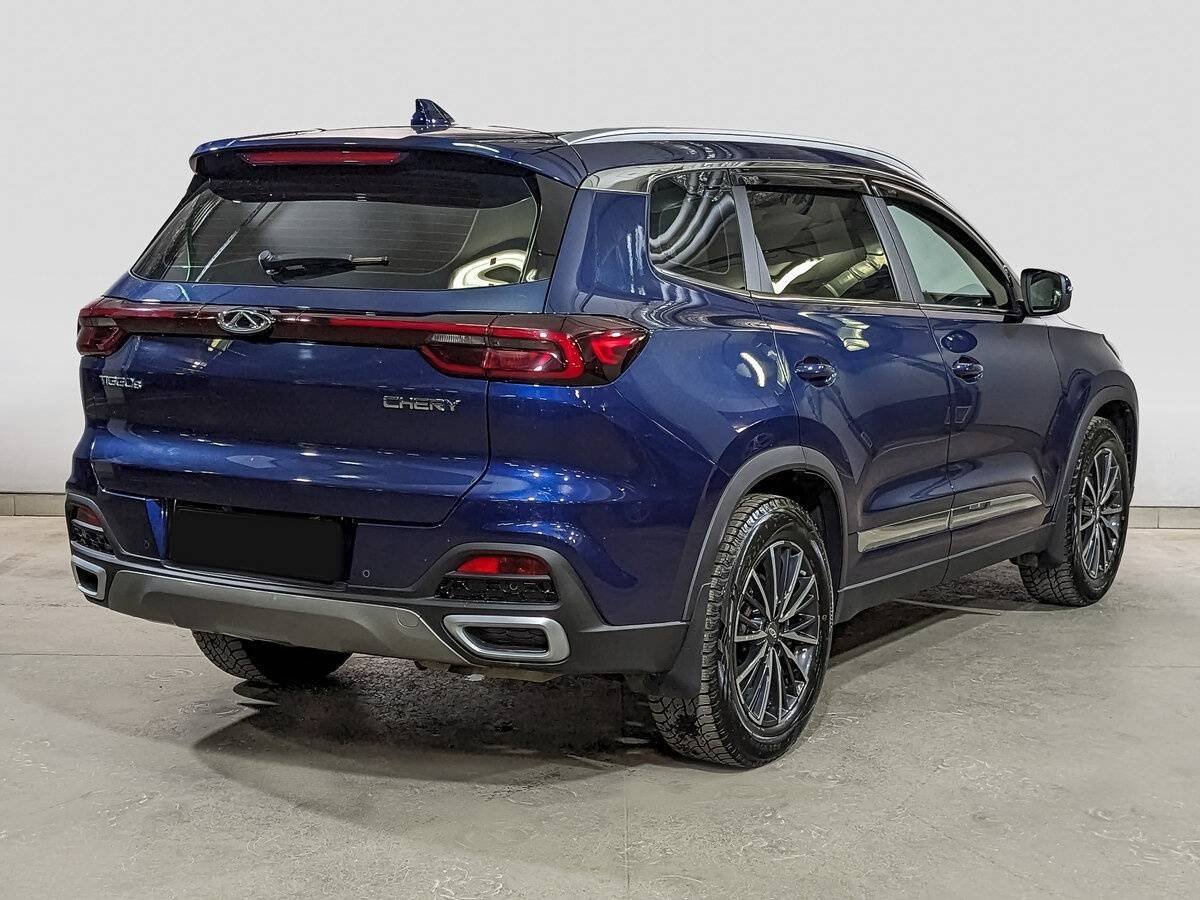 Chery Tiggo 8, 2023 Фото №5