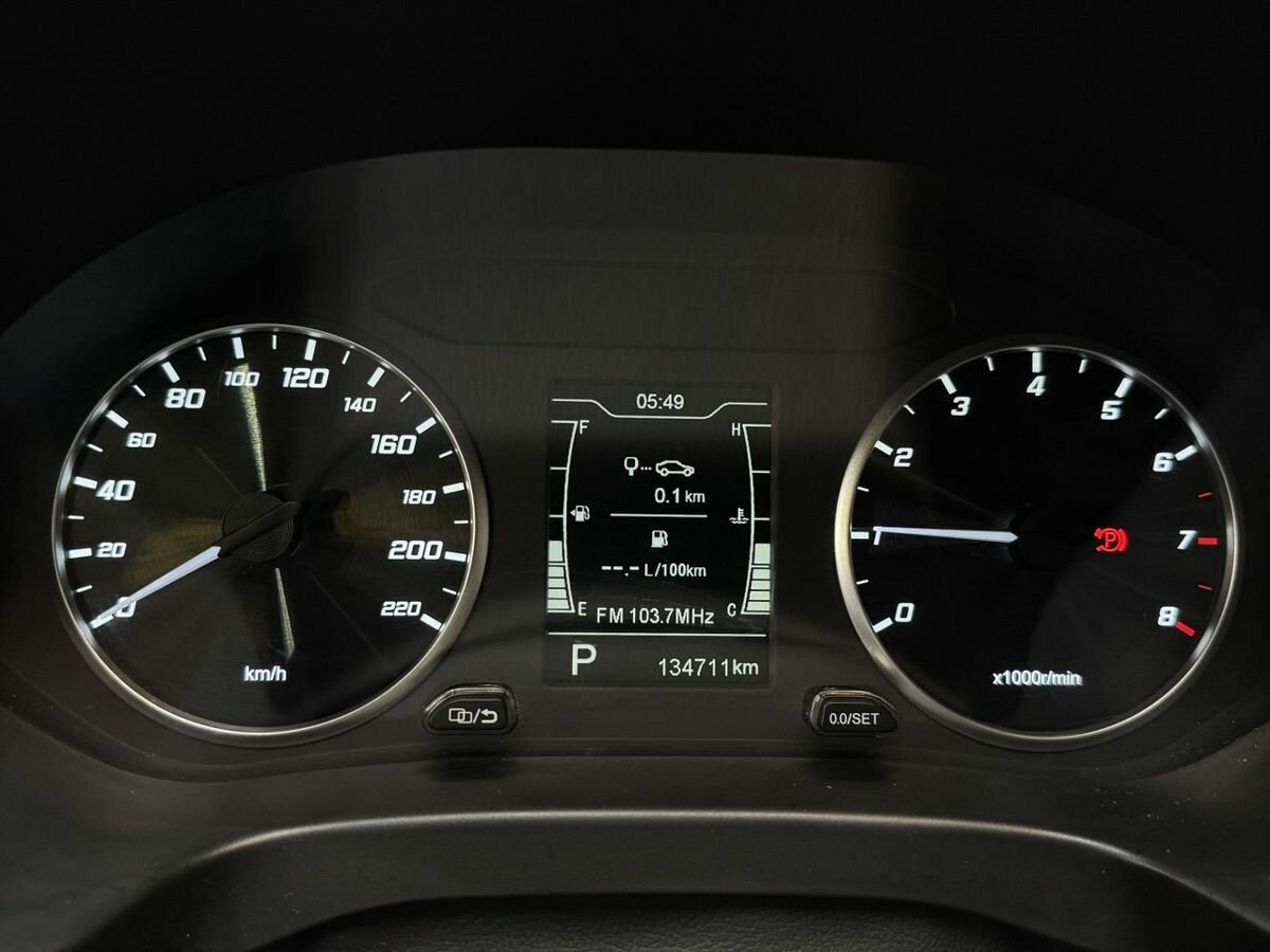 Chery Tiggo 4 I Рестайлинг, 2022 Фото №9