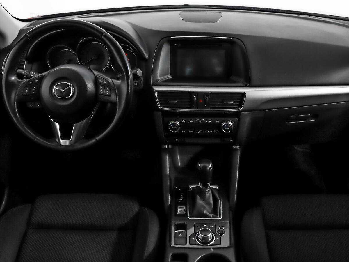 Mazda CX-5, 2015 Фото №14