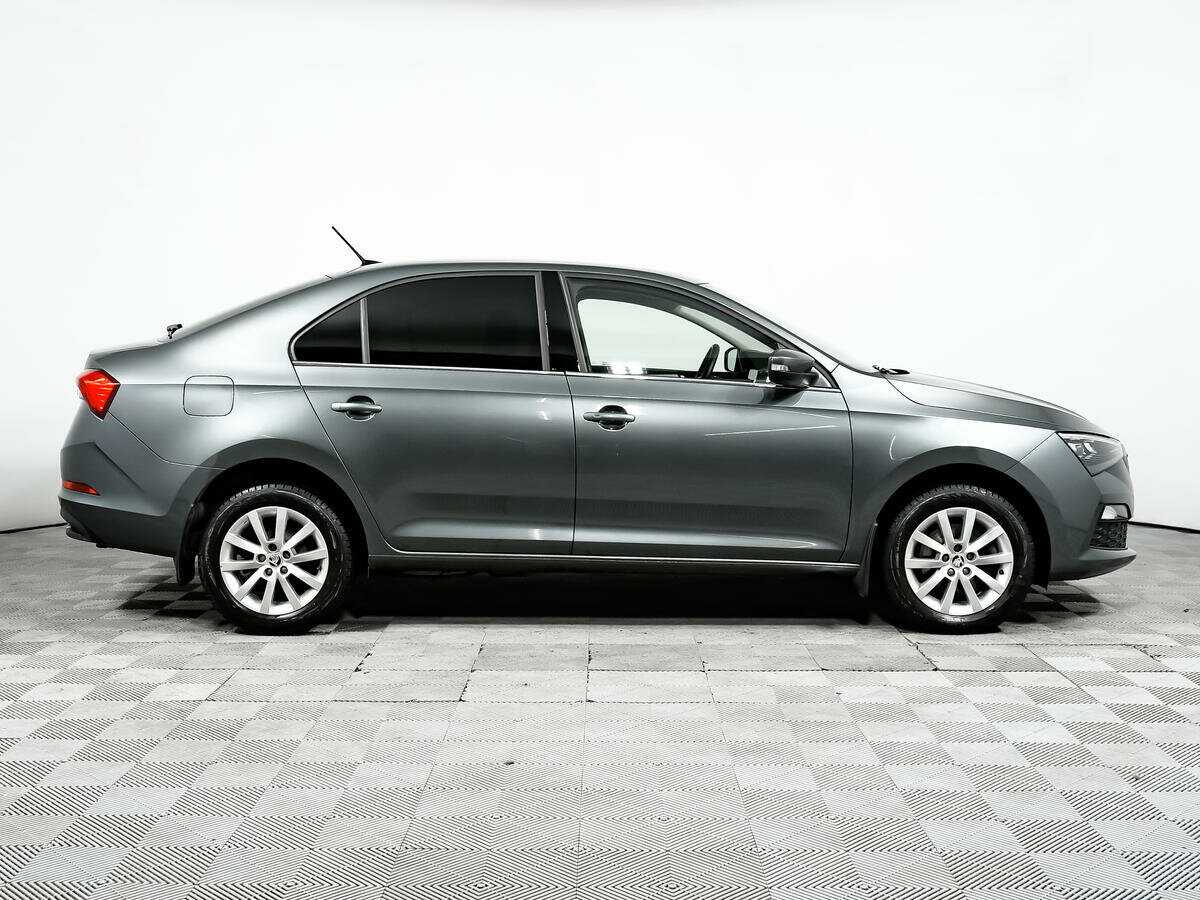 Skoda Rapid, 2020 Фото №4