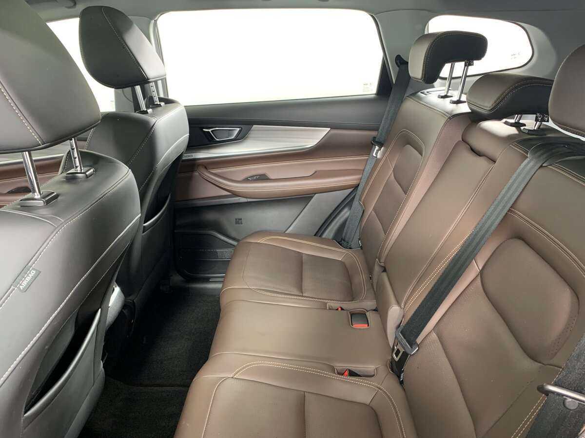 Chery Tiggo 8 Pro, 2021 Фото №17