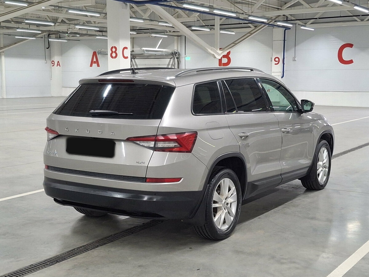 Skoda Kodiaq I, 2020 Фото №5
