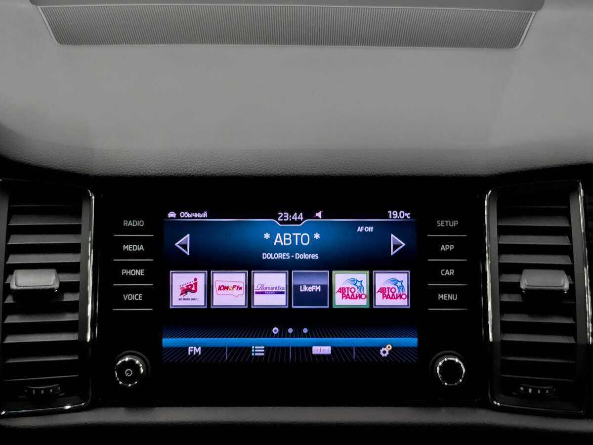 Skoda Kodiaq, 2019 Фото №15