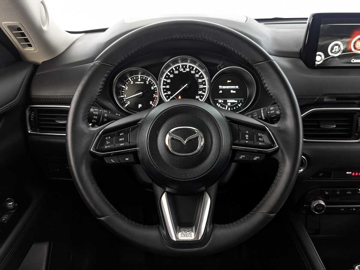 Mazda CX-5, 2021 Фото №17