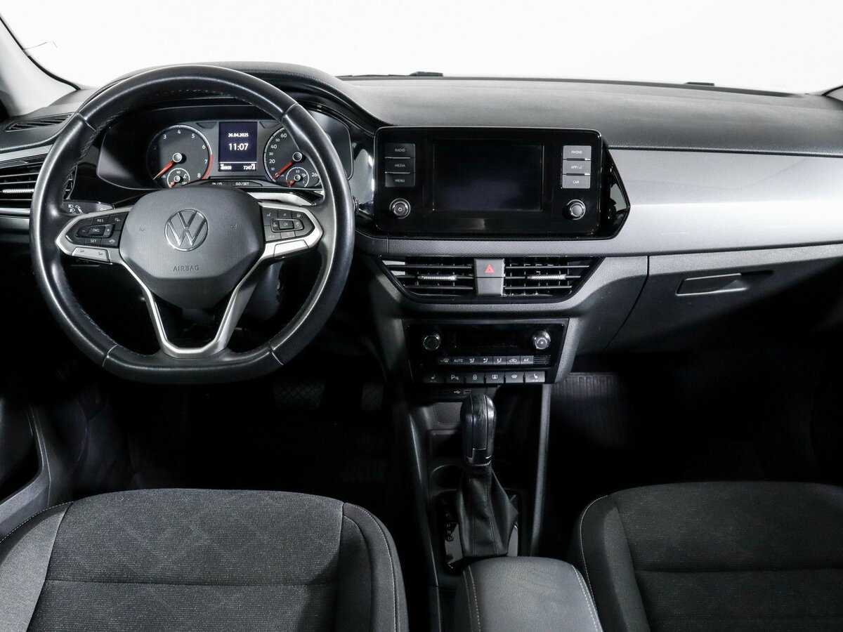 Volkswagen Polo, 2021 Фото №9