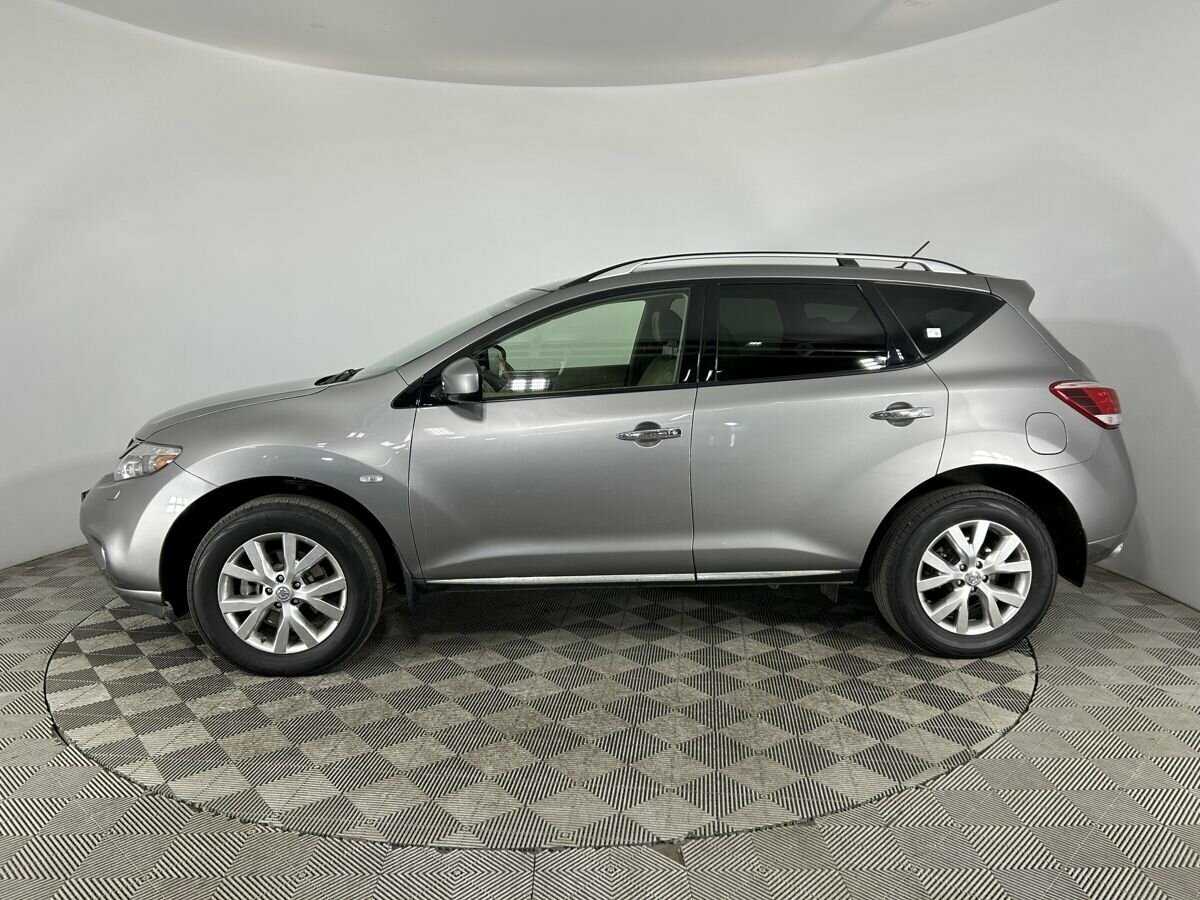 Nissan Murano, 2012 Фото №5