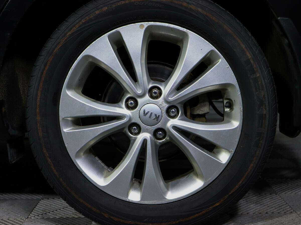 Kia Soul, 2016 Фото №15