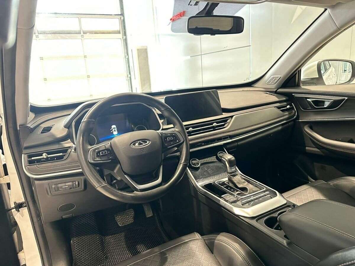 Chery Tiggo 8, 2021 Фото №9