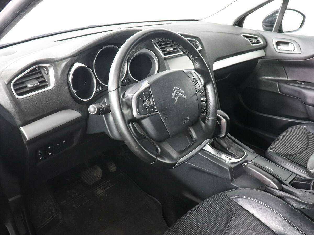 Citroen C4, 2018 Фото №9