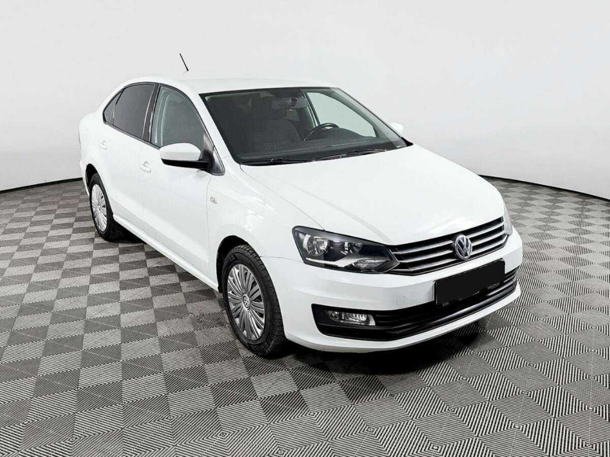 Volkswagen Polo, 2015 Фото №3