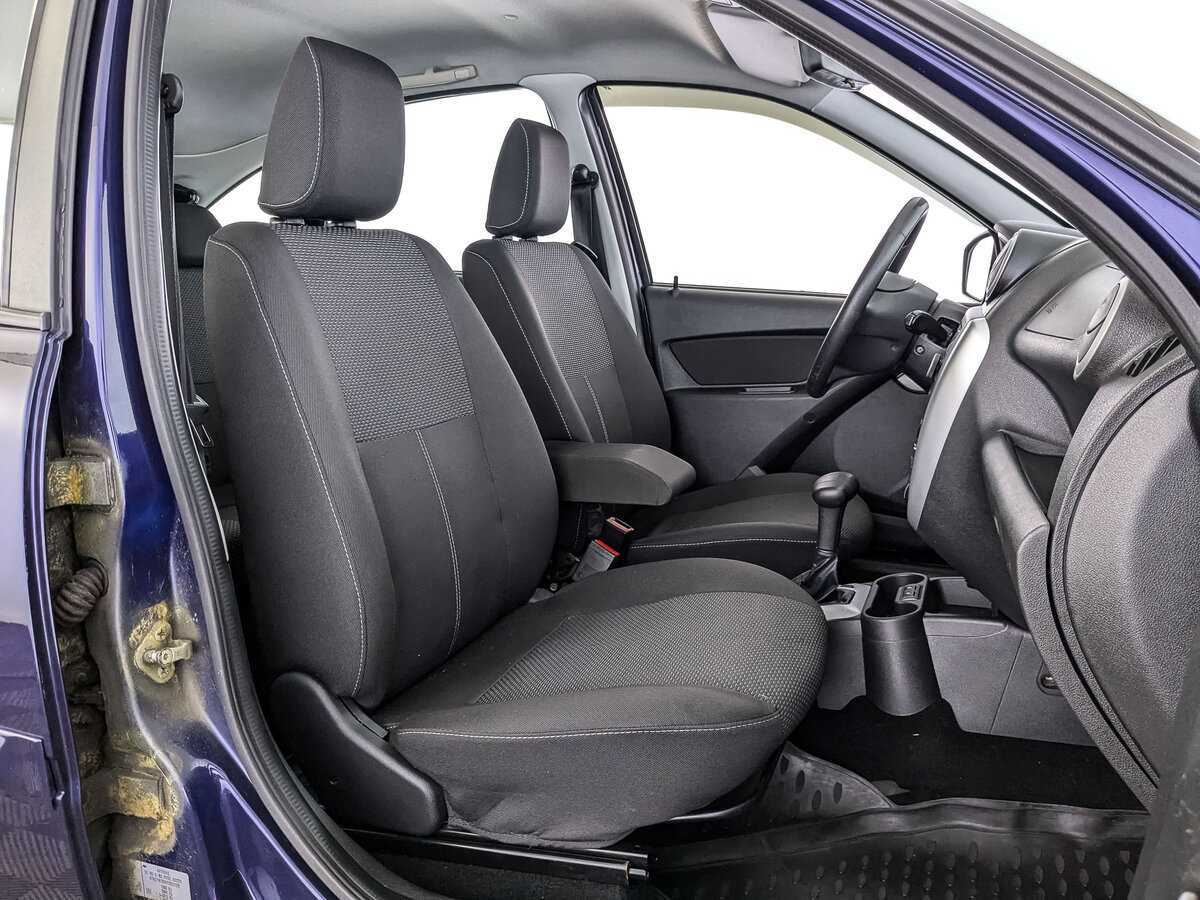 Lada (ВАЗ) Granta, 2017 Фото №20