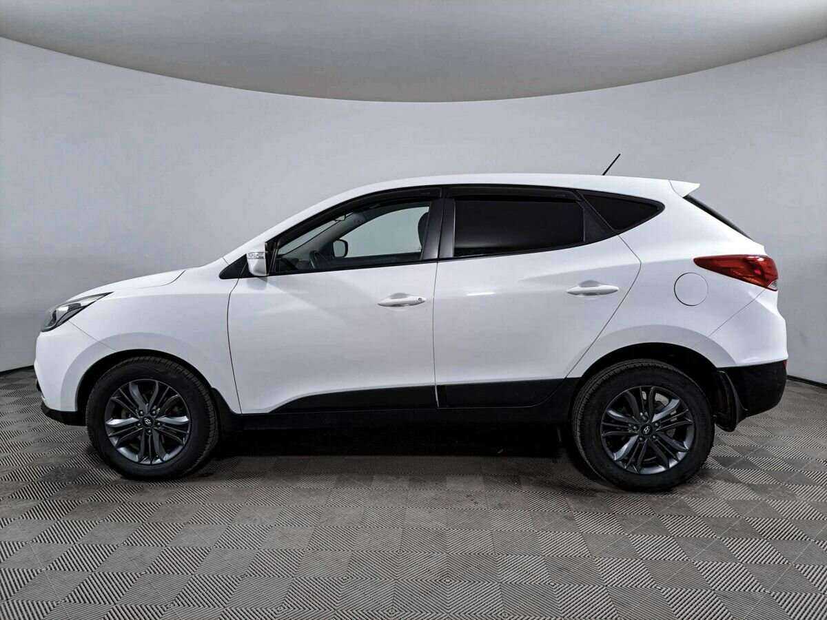 Hyundai ix35, 2015 Фото №8