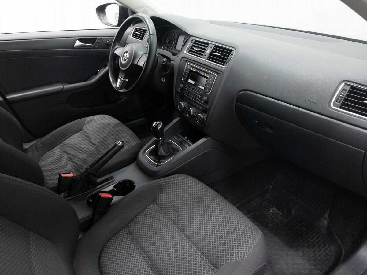 Volkswagen Jetta, 2014 Фото №11