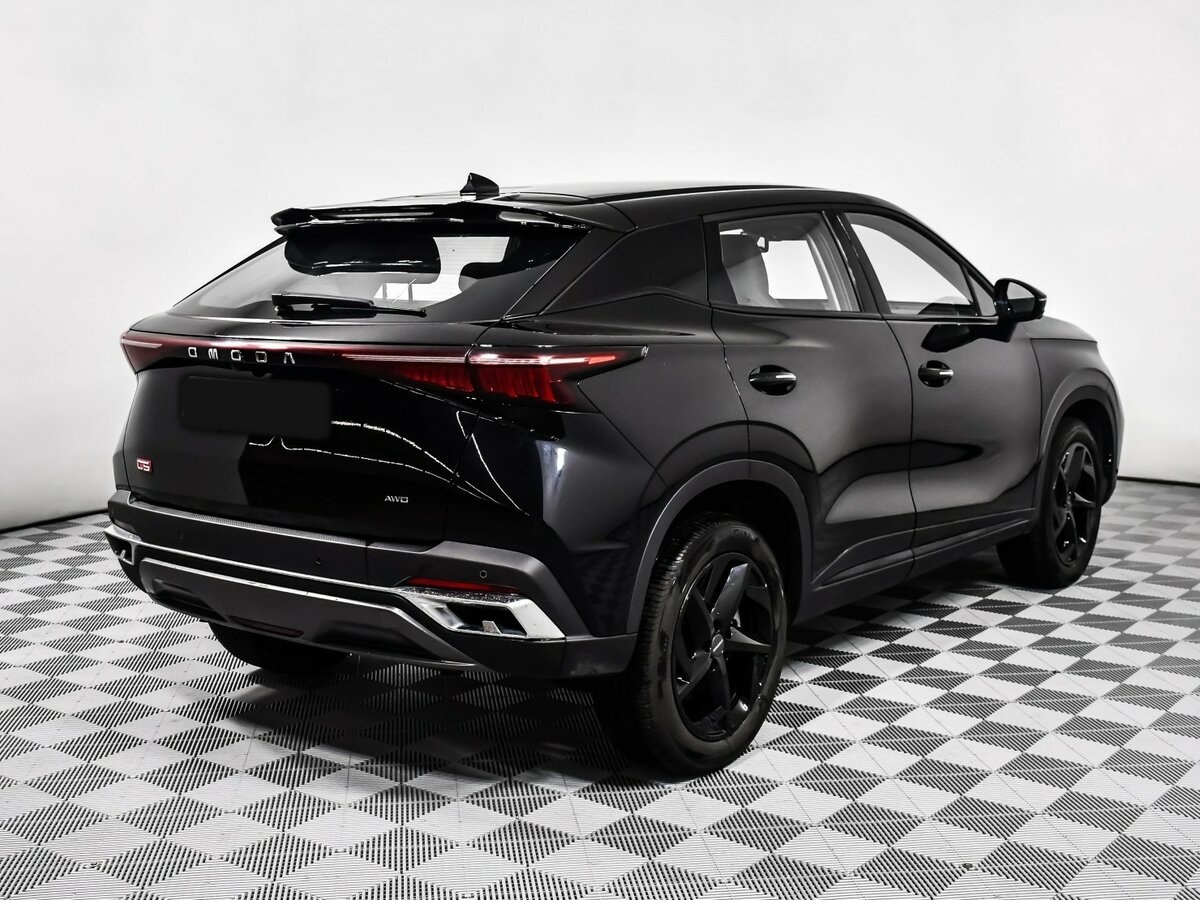 Omoda C5 I, 2023 Фото №5