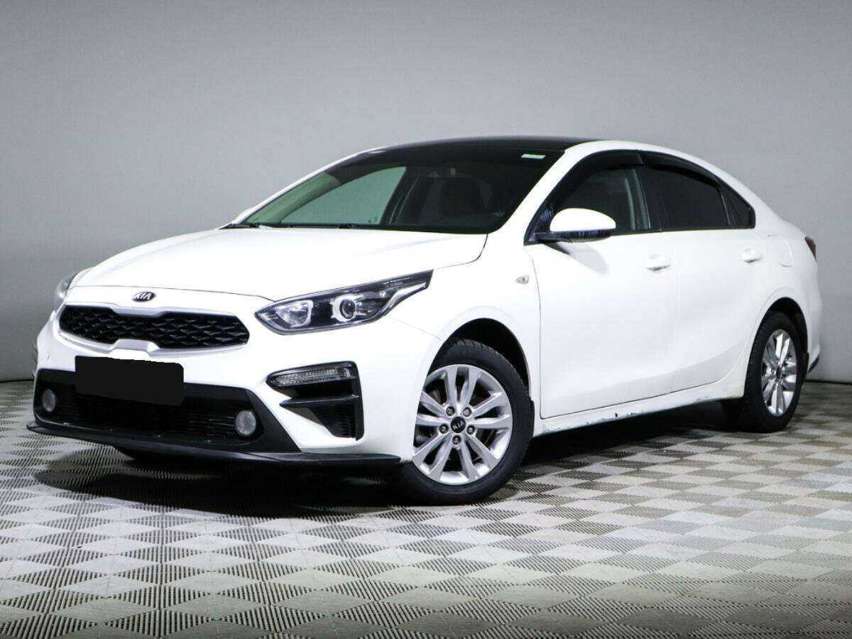 Kia Cerato, 2019 Фото №1