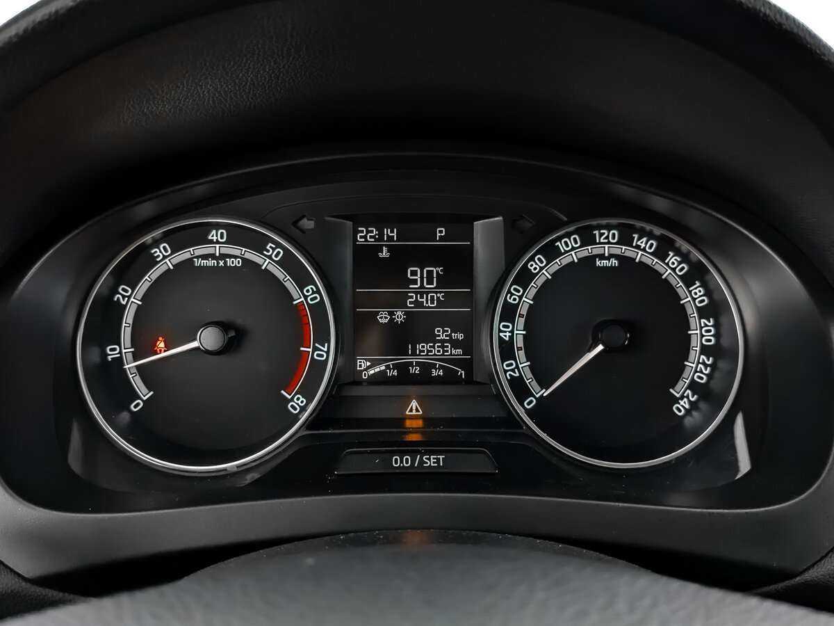 Skoda Rapid, 2018 Фото №12