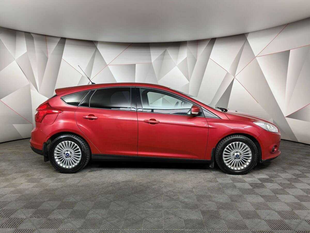 Ford Focus, 2013 Фото №6