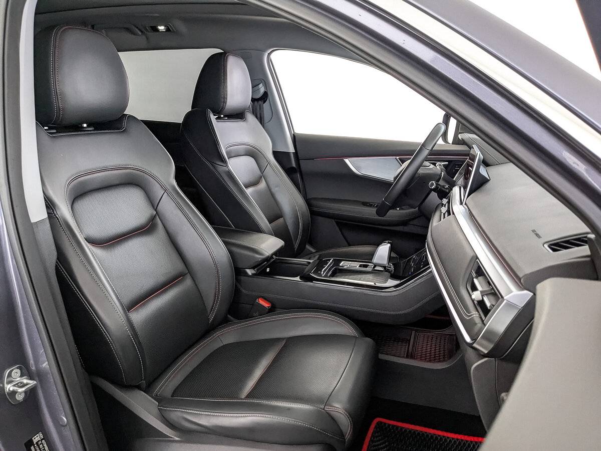 Chery Tiggo 7 Pro I, 2022 Фото №22