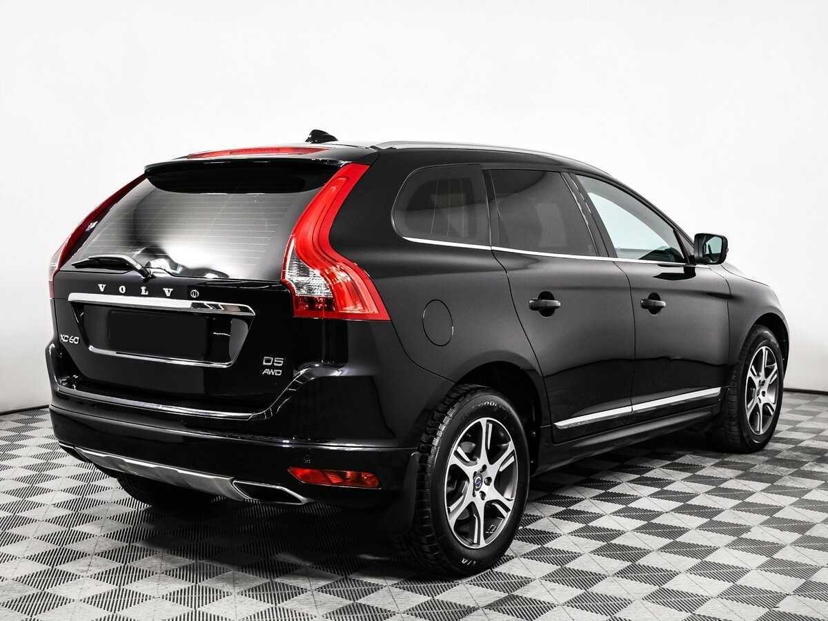Volvo XC60, 2014 Фото №5