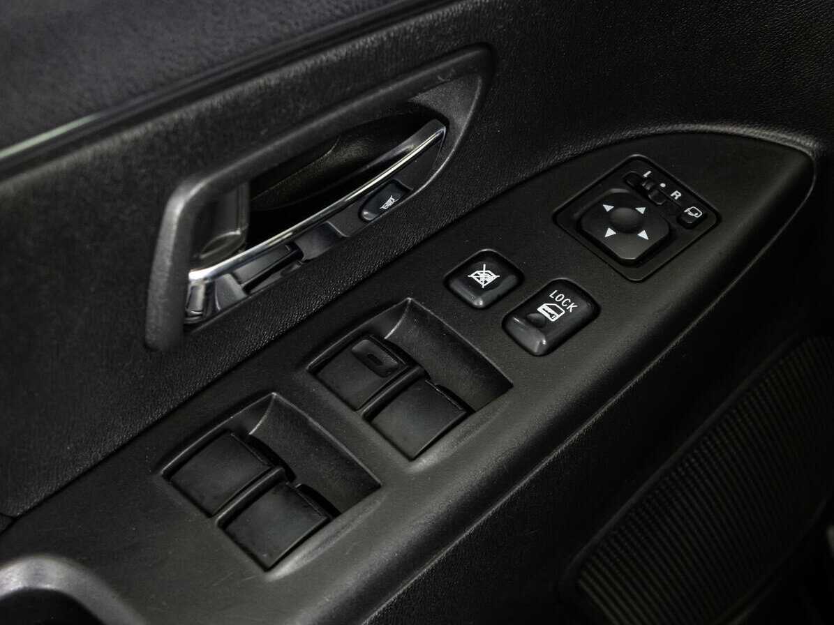 Mitsubishi ASX, 2014 Фото №20