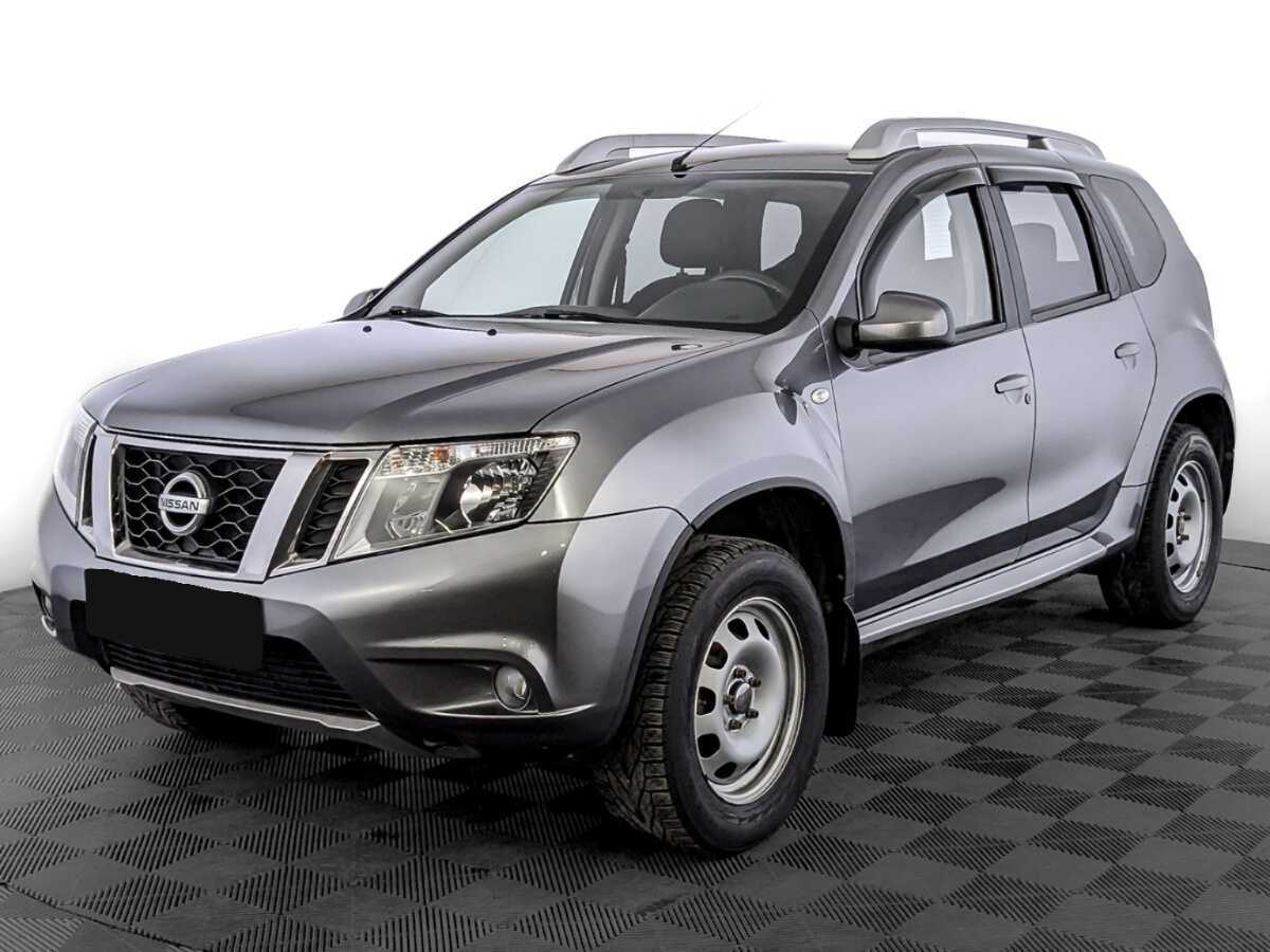 Nissan Terrano, 2020 Фото №1