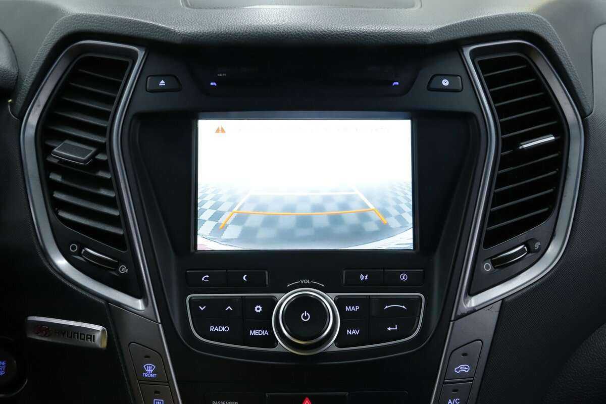 Hyundai Santa Fe, 2015 Фото №17