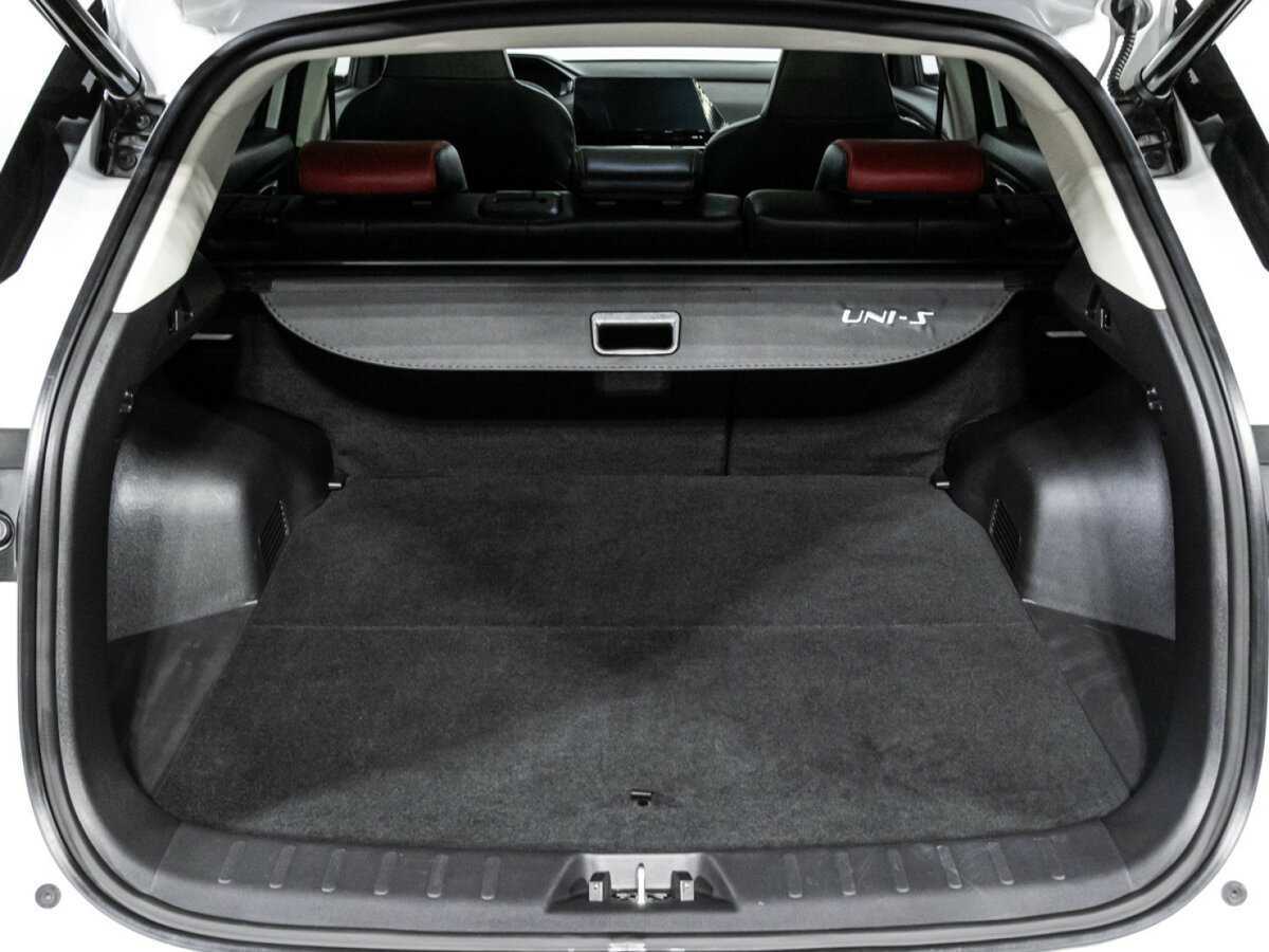 Changan UNI-S (CS55 Plus), 2024 Фото №15