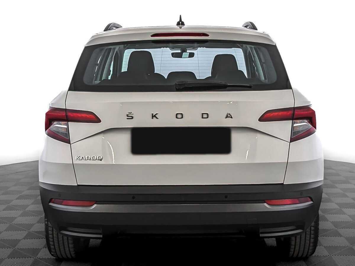 Skoda Karoq, 2021 Фото №6