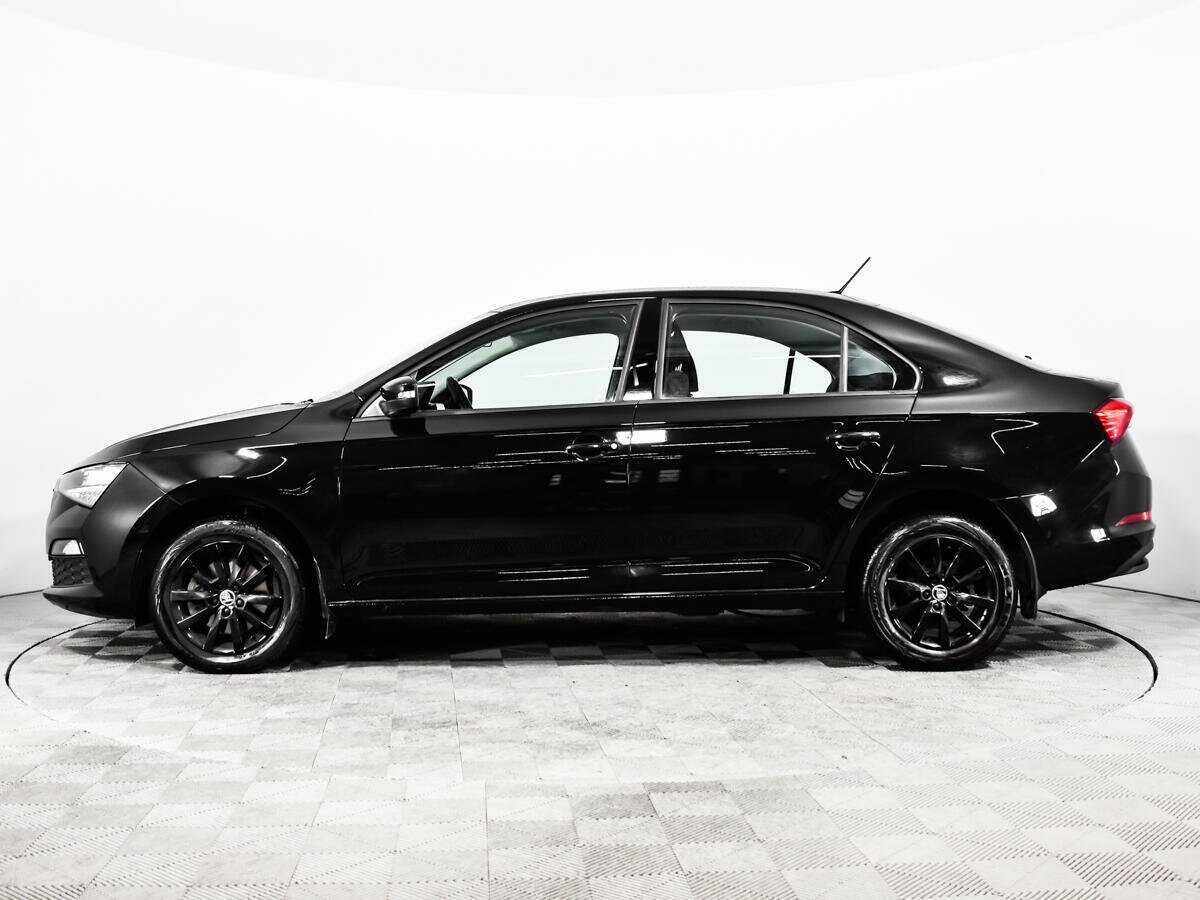 Skoda Rapid, 2020 Фото №8